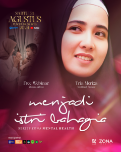 Menjadi Istri Bahagia