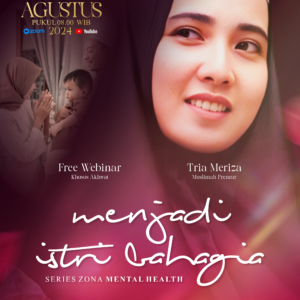 Menjadi Istri Bahagia