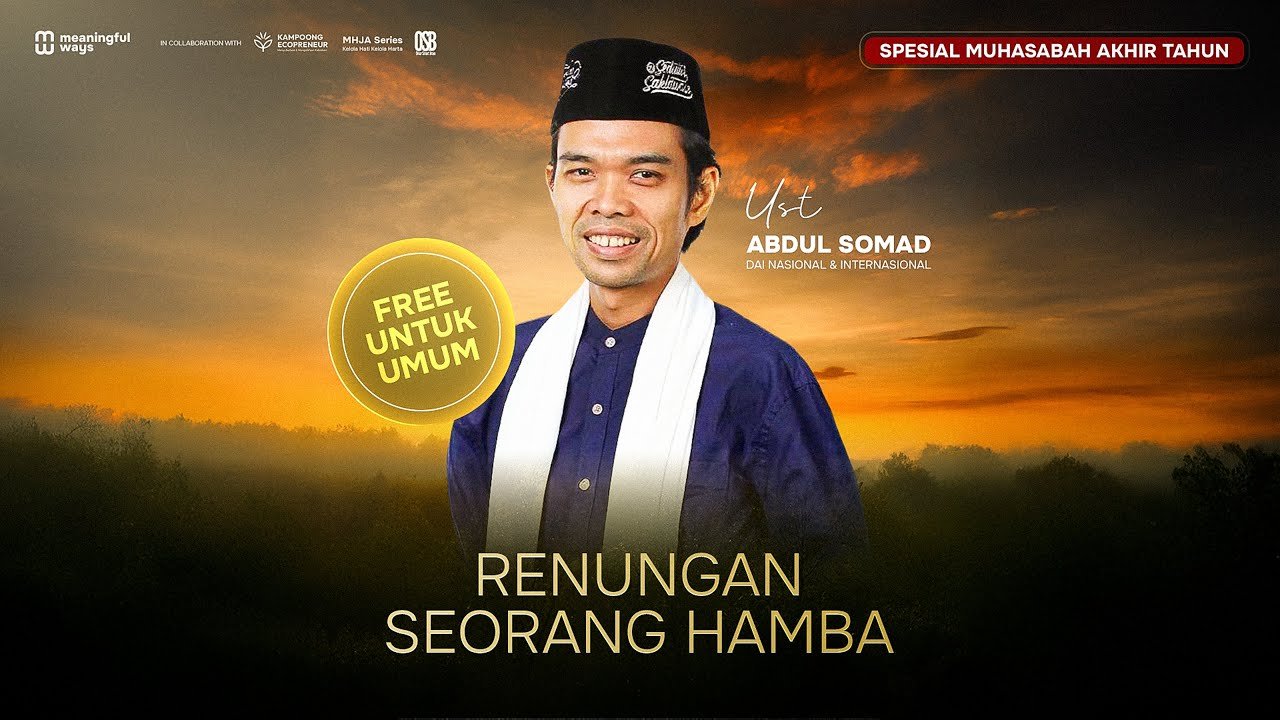 Read more about the article Renungan Seorang Hamba