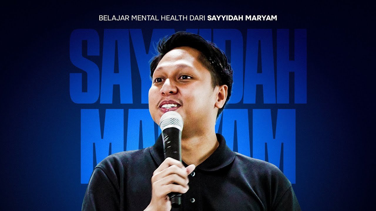Read more about the article Belajar Mental Health Dari Sayyidah Maryam