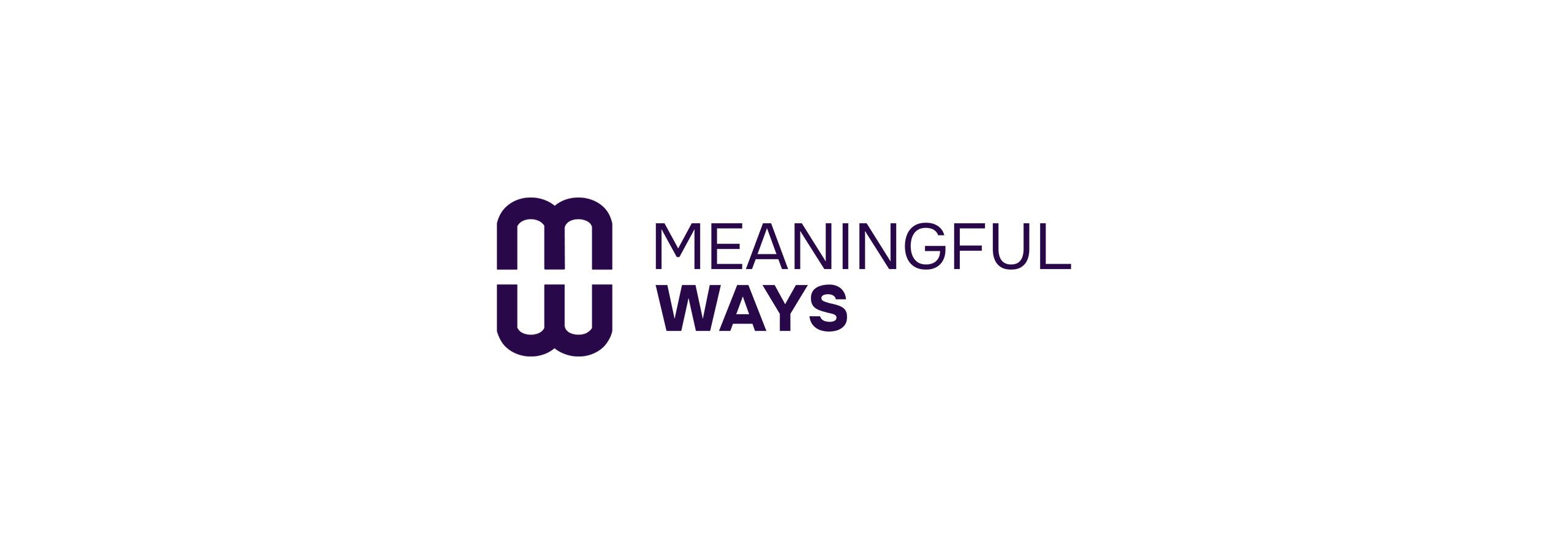 MEANINGFUL WAYS BANNER