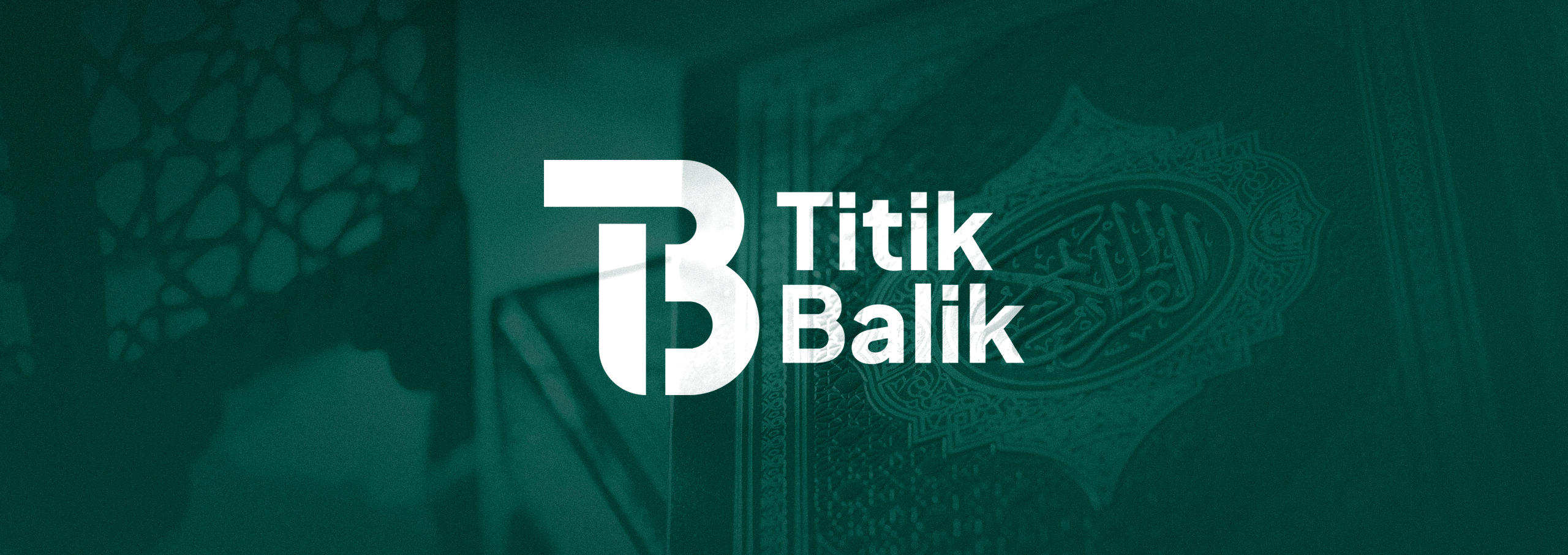 TITIK BALIK BANNER