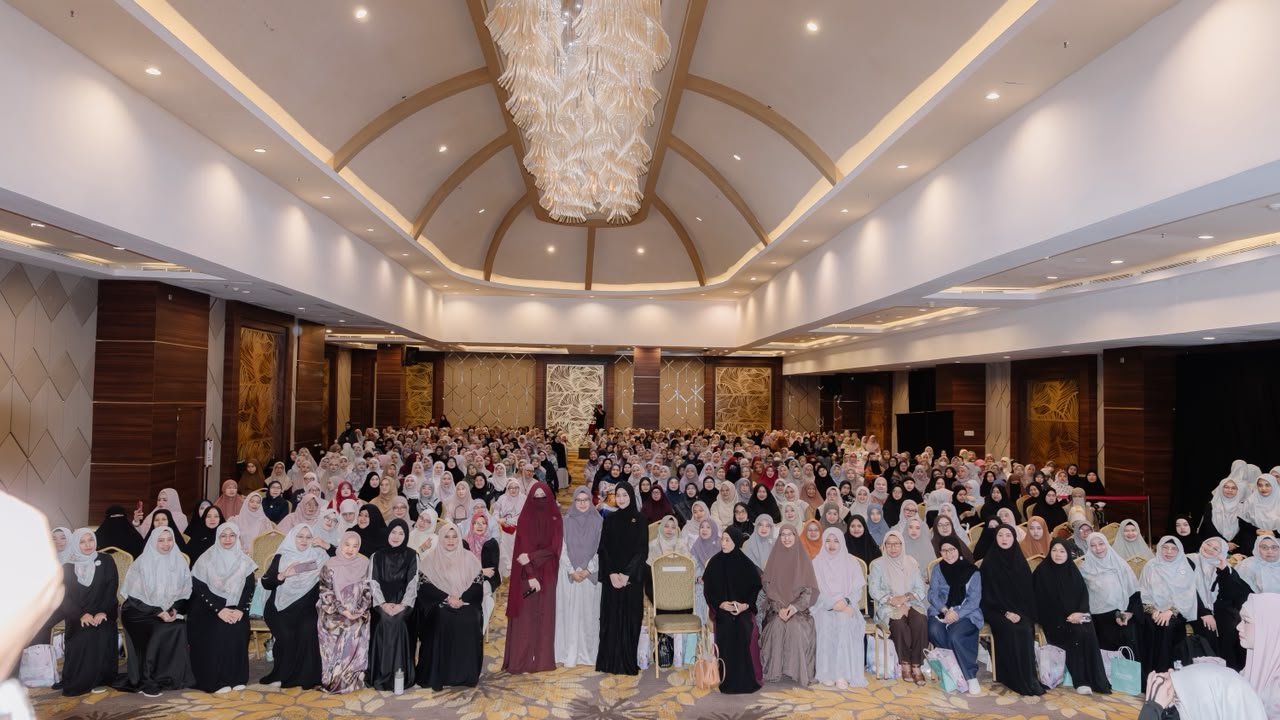Read more about the article Seribu Perempuan, Satu Ruang untuk Pulih — EventKita Kembali Bersama RPP