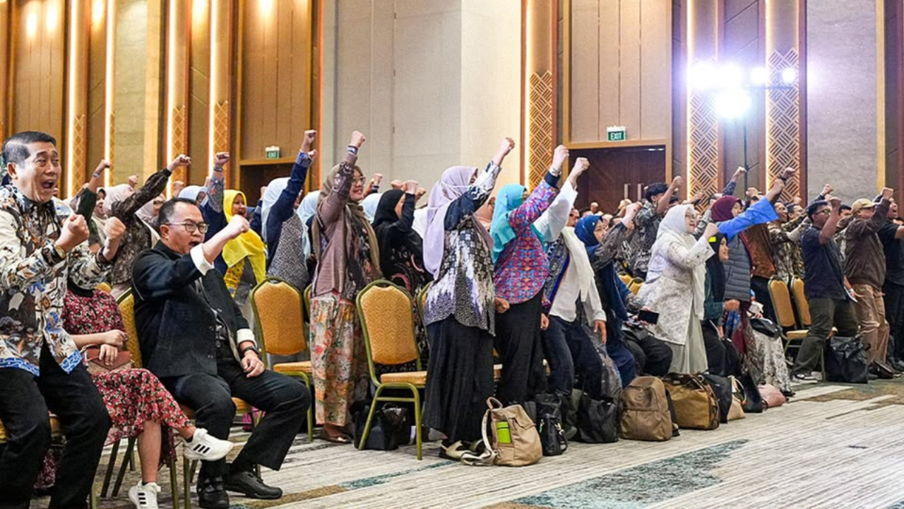 Read more about the article Jiwa Dulu Baru Angka: Apa yang Terjadi di IDLS 2026