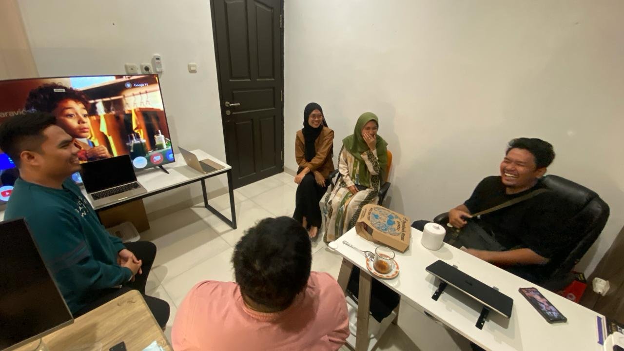 Read more about the article Kenapa eventkita Memutuskan Pindah Kantor? Ini Cerita di Balik Rumah Baru Kami